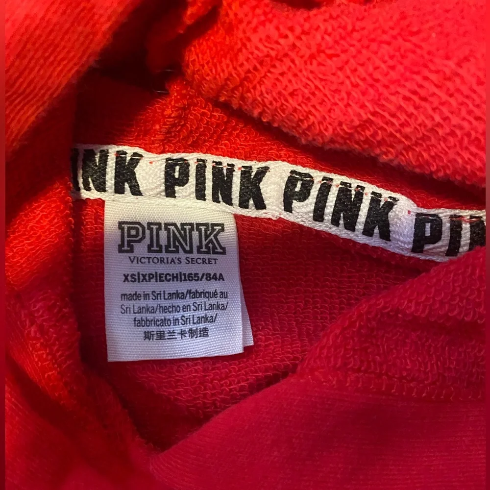PINK hoodie - Picture 5 of 6
